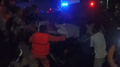 Seorang Wisatawan di Labuan Bajo Alami Kecekalaan di Atas Kapal