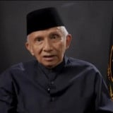 Menkomdigi Nyatakan Narasi Amien Rais Hoaks dan Pembunuhan Karakter, Komdigi Siapkan Langkah Hukum