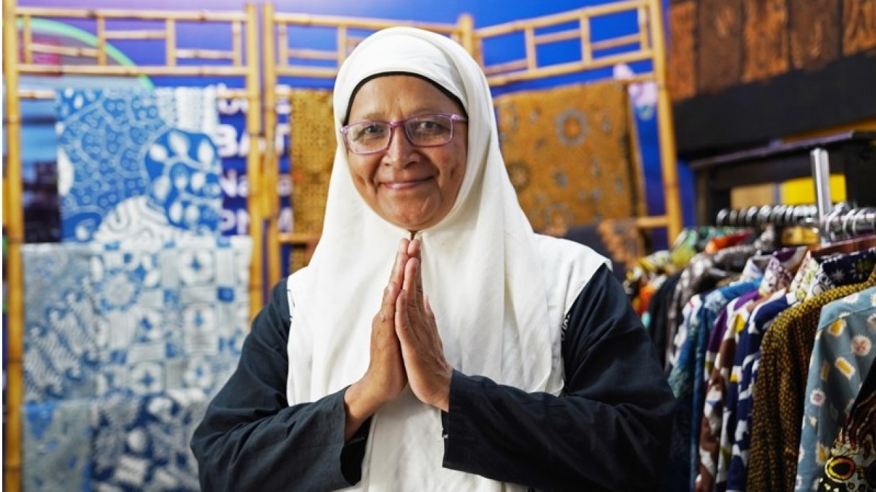 Kilas 2023: PNM Ajak Pelaku Usaha Ultra Mikro Lengkapi Dokumen Pendukung Usaha
            - galeri foto