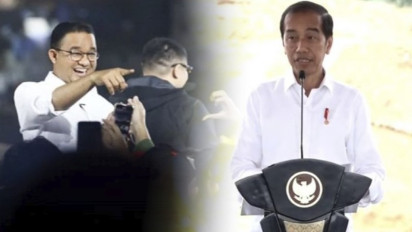 Anies Kritik Keras Jokowi soal Netralitas ASN dan TNI-Polri: Intervensi Ada Ongkosnya!