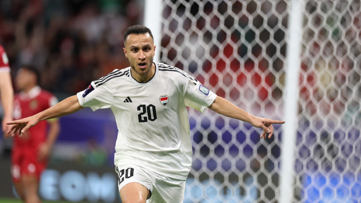 Pemain Irak yang Cetak Gol Gratis ke Gawang Timnas Indonesia Tinggalkan Piala Asia
            - galeri foto