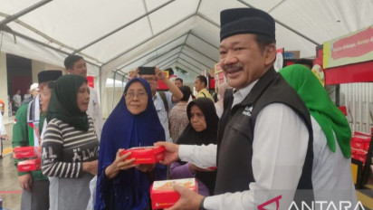 Perhatian! BAZNAS RI Masih Buka Donasi untuk Palestina