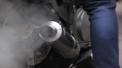 Imbauan Keras Polda DIY: Dilarang Gunakan Knalpot Bising saat Kampanye Terbuka