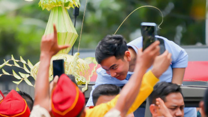 Tak Ada Persiapan Khusus Debat Pilpres Putaran Keempat, Gibran Asyik Makan Enak dan Tonton Video Lucu