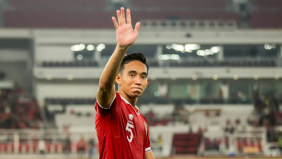 Tampil Apik hingga Bikin Bek Timnas Irak Kaget Lihat Aksi Kelas Dunia Rizky Ridho, Netizen: Rizky Rasa KDB