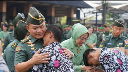 Selesai Bertugas Jadi Abdi Negara, Ini Alasan Sebenarnya Jenderal Dudung Abdurachman Tak Ambil Andil Menjadi Tim Sukses Capres
