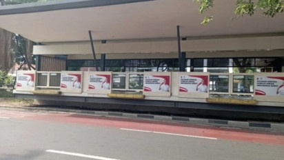 Mulai Besok, Halte Transjakarta Utan Kayu Ditutup Sementara