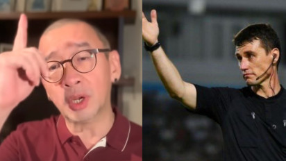 Tak Tahan Timnas Indonesia Dikangkangi Irak Berkali-kali, Coach Justin Berani Angkat Bicara Soal Wasit Piala Asia 2023 yang Terima...