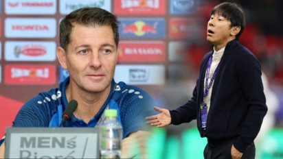 Komentar Mengejutkan Jesus Casas usai Shin Tae-yong Bilang Wasit Rugikan Timnas Indonesia karena Loloskan Gol Offside