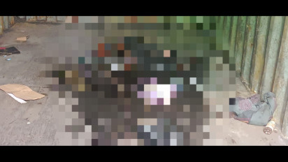 Mayat Perempuan yang Ditemukan Membusuk di Tajung Priok Diperkirakan Berusia 50 Tahun