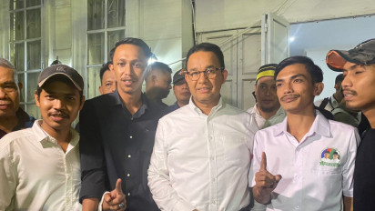 Setelah JIS di Jakarta, Kini Anies Janji Bangun Stadion Standar FIFA di Makassar, Suporter PSM Makassar Harus Tahu Ini Ternyata...