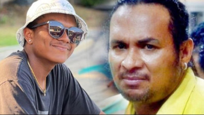 Petuah John Kei Preman Legendaris ke Putranya, Keiland Refra, Suruh Jadi Abdi Negara Saja, Jangan Sampai Jadi Preman