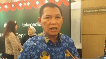 Sejumlah Perda Kota Surakarta Mandek, Wakil Wali Kota Minta Gibran Perhatikan Tanggung Jawabnya