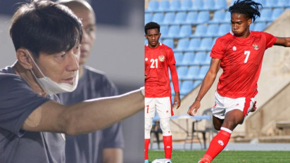 Hilang dari Pemberitaan Media, Pemain Keturunan Indonesia Berbakat yang Tak Dilirik Shin Tae-yong Tak Disangka Kabarnya Saat Ini...