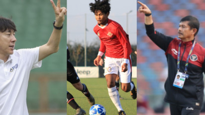 Eks Bintang Timnas Indonesia Ini Bahkan Sempat Tak Dilirik STY dan Indra Sjafri Meski Pernah Pernah Main di Luar Negeri, Kabarnya Kini…