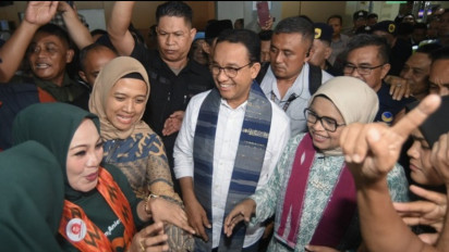 Terang-terangan Anies Baswedan Mendadak Acungi Jempol untuk Kapolri Jenderal Listyo, Ini Buktinya