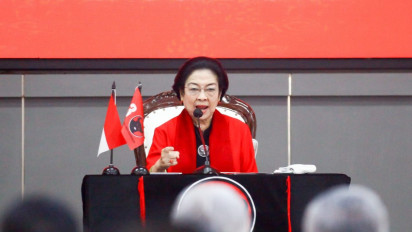 Unggah Foto Megawati Pakai Bikini, PDIP Polisikan Pegawai PDAM Indramayu, Sebut Pelaku...