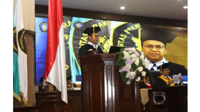 Dekan Pertanian Unbraw Beberkan Sederet Kesalahpahaman Soal Food Estate