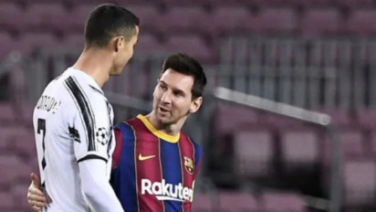 Paulo Dybala Mengaku Sempat Sangat Membenci Cristiano Ronaldo Gegara Lionel Messi