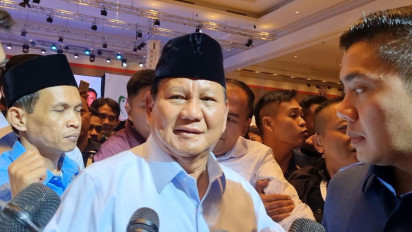 Komitmen Prabowo Subianto soal Terorisme di Indonesia, TKN: Itu Visi Pertama