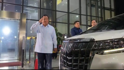 Acara Paku Integritas KPK, 3 Capres dan Cawapres Hadir