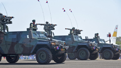 Mengenal Komodo 4x4 Missile Launcher Buatan Indonesia, Ampuh Bikin Keok Serangan Udara Musuh