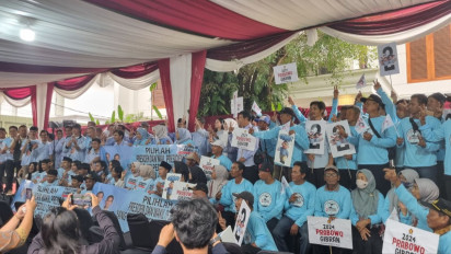 Ada Tanda Alam Kemenangan Prabowo-Gibran, TKN Soroti Dukungan Masyarakat Makin Masif