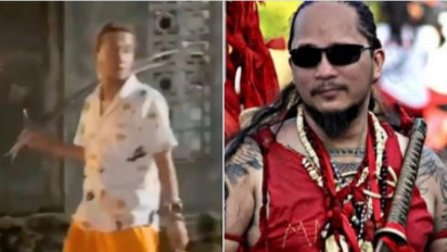 Geger Panglima Manguni Tantang Duel Habib Bahar: Kita Tunggu Ngana!