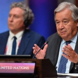 Konflik di Timur Tengah Sudah Tak Terkendali, Sekjen PBB: Akhiri Konflik!