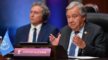 Konflik di Timur Tengah Sudah Tak Terkendali, Sekjen PBB: Akhiri Konflik!