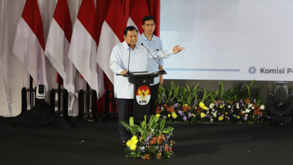 Kehendak Politik Berantas Korupsi, Prabowo Subianto Akhirnya Sepakat dengan Anies Baswedan