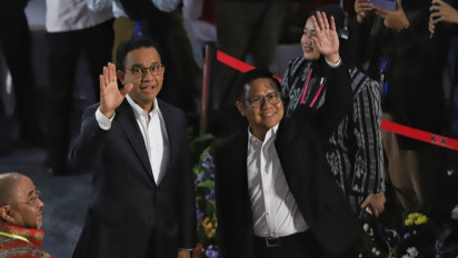 Anies Baswedan Blak-blakan Ungkap Kepercayaan Publik Menurun Terhadap KPK