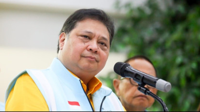 Heboh Isu Pemakzulan Presiden Jokowi, Airlangga Langsung Naik Pitam: Tidak Ada Pembahasan di DPR