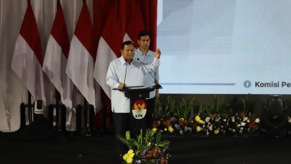 Prabowo Siap Keluarkan Kebijakan Sanksi Berat Bagi Pejabat Negara yang Sepelekan LHKPN