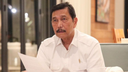 Dukung Menunda Kenaikan Pajak Hiburan, Luhut: Tak Ada Alasan!