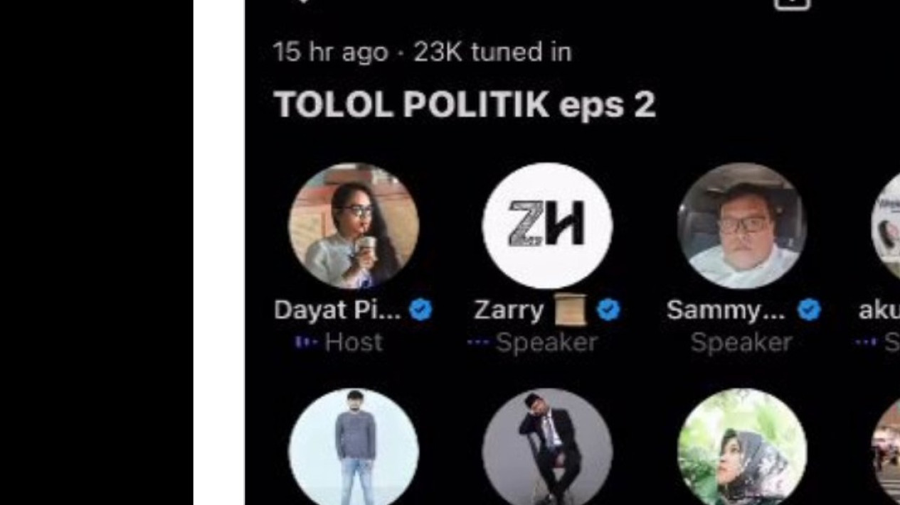 Viral Komika Pembela Prabowo Zarry Hendrik Sebut Aksi Kamisan Dagangan, Buru-buru Klarifikasi Ucapannya
            - galeri foto