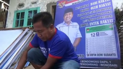 Butuh Biaya Kampanye, Seorang Caleg di Bondowoso Nekat Jual Ginjalnya