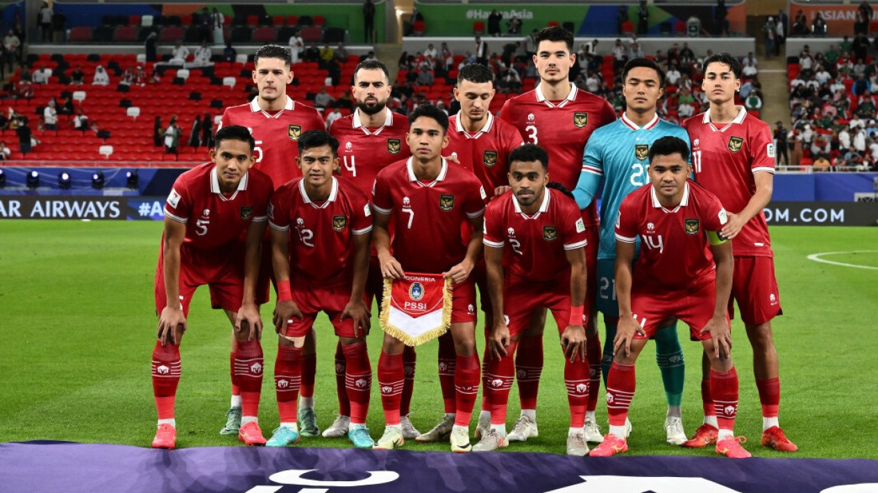 5 Fakta dan Data Pertandingan Timnas Indonesia Vs Vietnam: Catatan Buruk Shin Tae-yong dari Vietnam
            - galeri foto