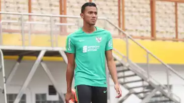 Pelatih Persib Bandung Teja Paku Alam