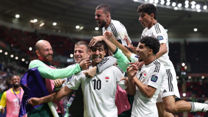 Karma Datang Bertubi-tubi pada Irak Setelah Dapatkan Gol Gratis dari Timnas Indonesia