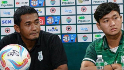 Perdana Diasuh Legimin Raharjo, PSMS Medan Ditanduk Semen Padang 2-0, Pengamat: Masuk Angin!