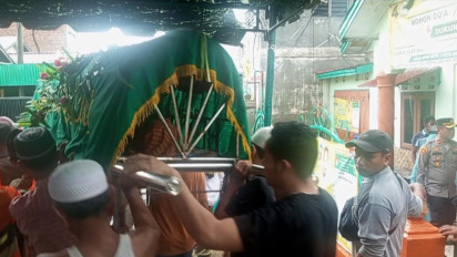 Seorang Remaja Diduga Tertembak Saat Polisi Lerai Tawuran di Belawan Akhirnya Tewas, Keluarga Lapor Polda Sumut