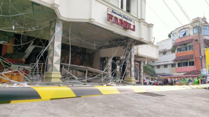 Tiga Hari Dirawat Intensif, Korban Ledakan Dahsyat Pipa Gas Bumi PGN di Medan Tewas