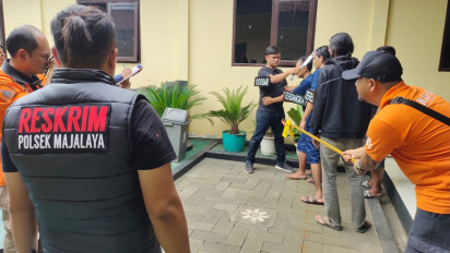 Bacok Seorang Pria hingga Tewas, Dua Orang Pelaku Ayah dan Anak Terancam Hukuman 15 Tahun Penjara
