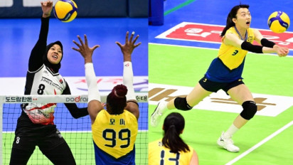 Atlet Voli Timnas Korea Selatan Beri Kesaksian Jujur Soal Smash Keras Megawati Hangestri di Red Sparks, Bahkan Sampai Rasakan Ini Ditubuhnya