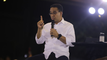 Kala Anies Curhat Pernah Dimarahi Pemerintah Pusat Karena Terapkan PSBB Saat Covid-19: Saya Dipanggil, Didatangi