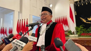 Arsul Sani Jadi Hakim Mahkamah Konstitusi, Resmi Mundur dari Sejumlah Jabatan