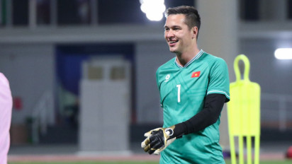 Kiper Vietnam Tahu Perseteruan Indonesia Vs Vietnam, Antisipasi Tekanan di Luar dan Dalam Lapangan