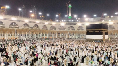 Rencana Perjalanan Haji 1445 H Terbit, Kloter Pertama Berangkat 12 Mei 2024 