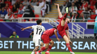 Jordi Amat Ungkap Perbedaan Sepak Bola Eropa dan Asia